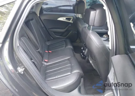 2012 Audi A6 3.0 Premium from USA, damaged, VIN WAUBGAFC8CN004054